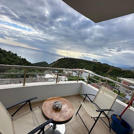 Selami Sea View Apartments Lukovë 外观 照片