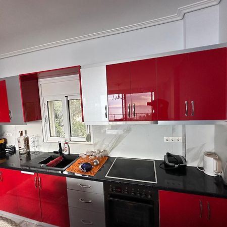 Selami Sea View Apartments Lukovë 外观 照片