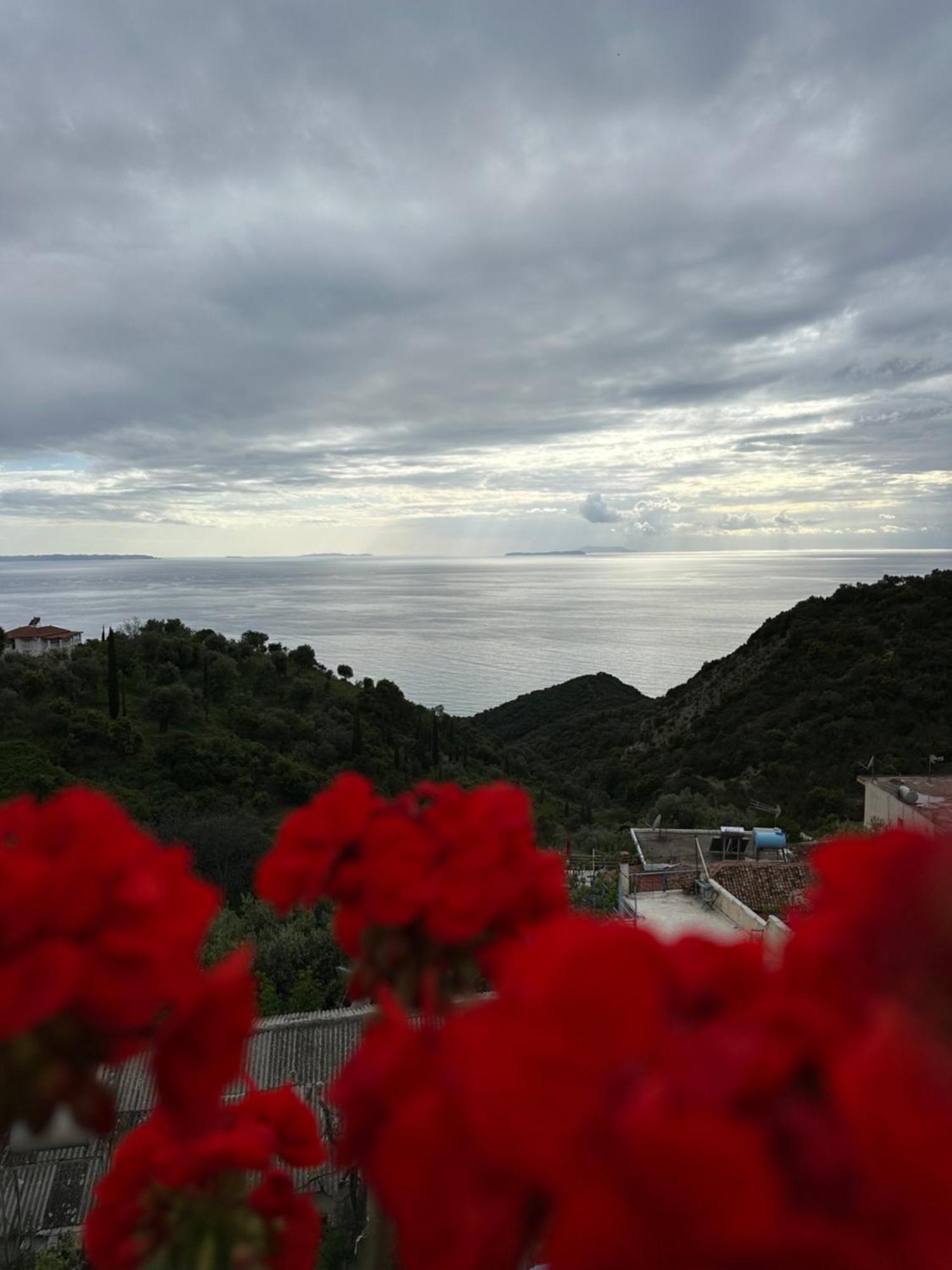 Selami Sea View Apartments Lukovë 外观 照片
