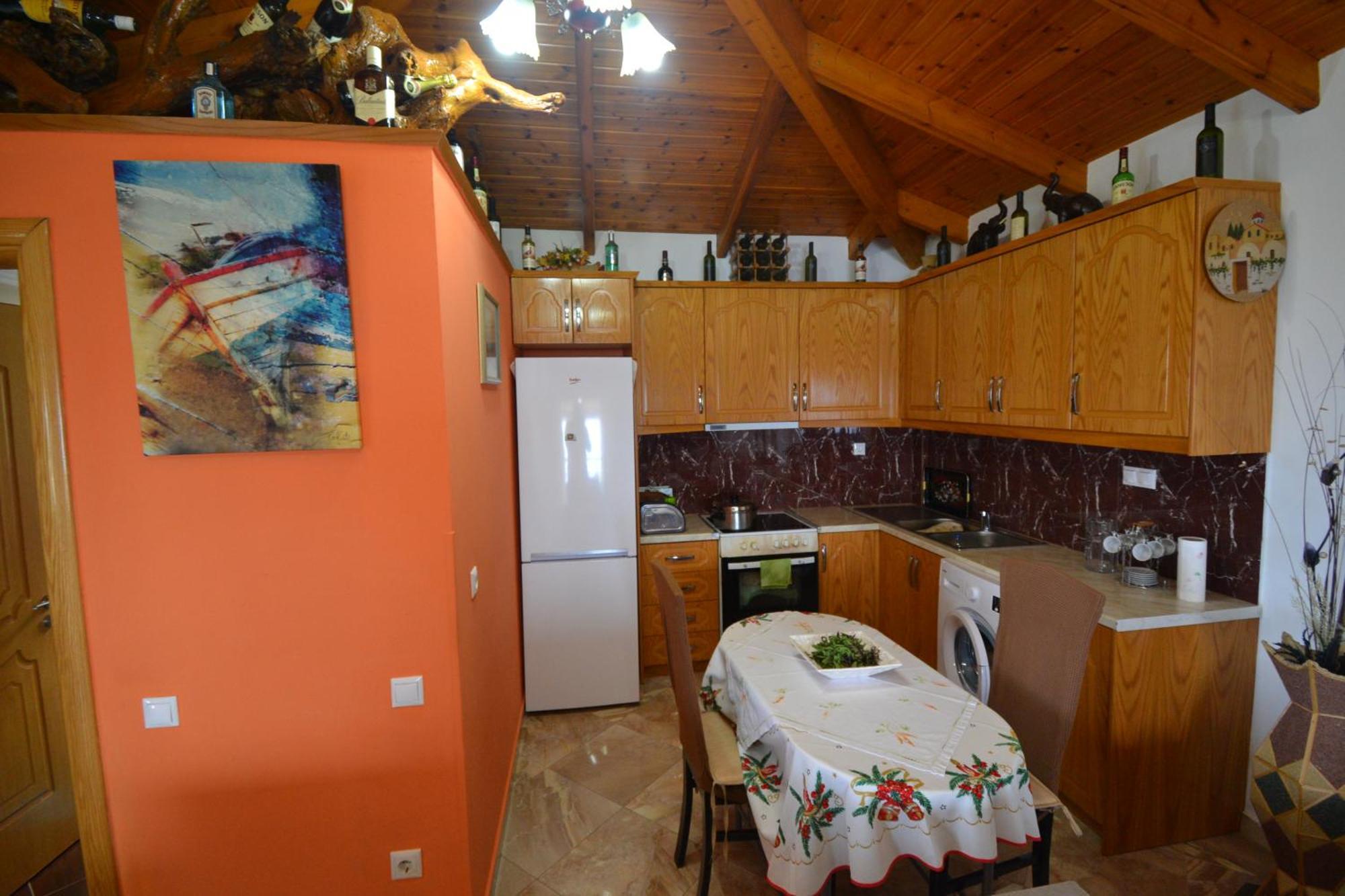 Selami Sea View Apartments Lukovë 外观 照片