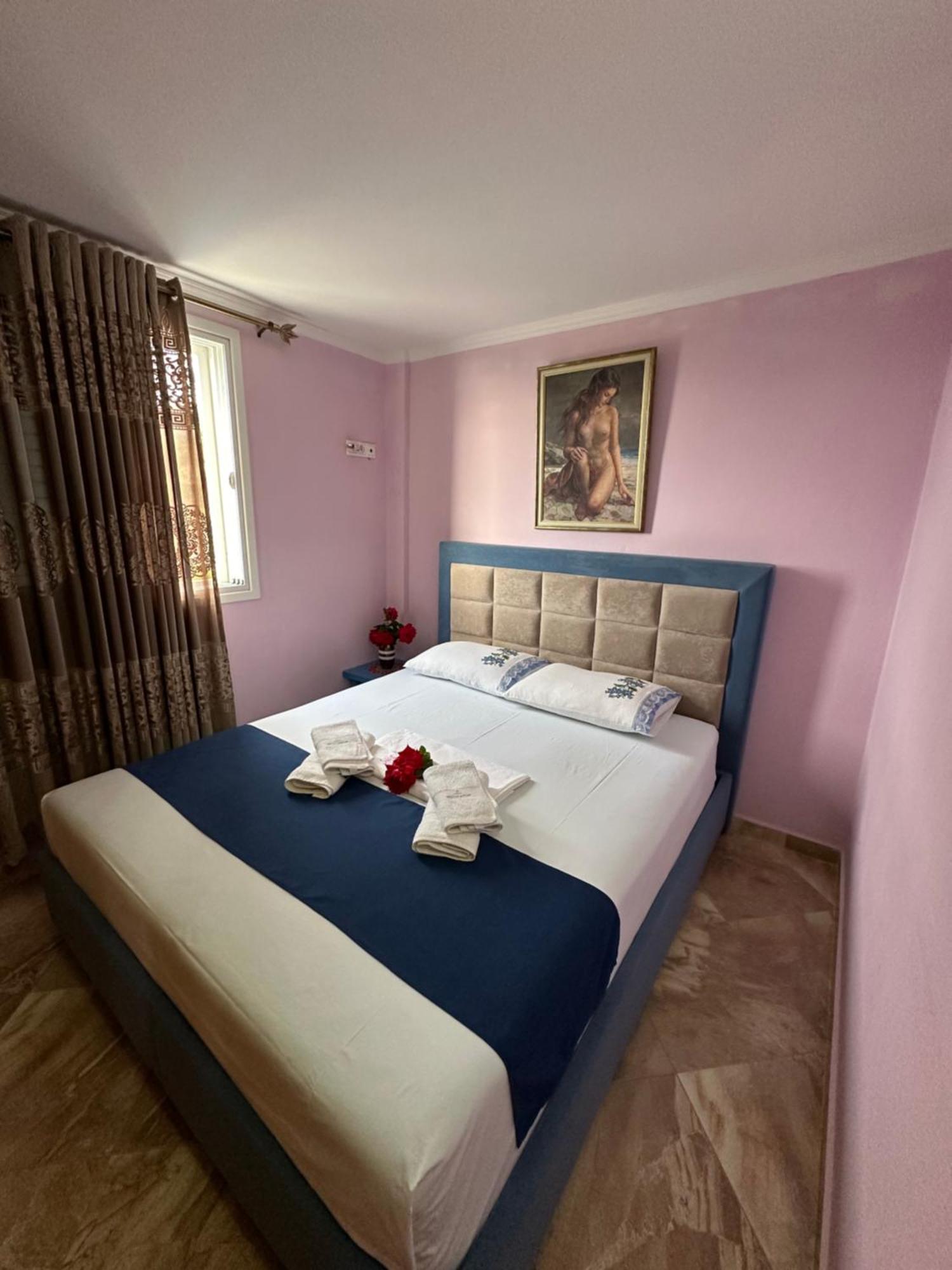 Selami Sea View Apartments Lukovë 外观 照片