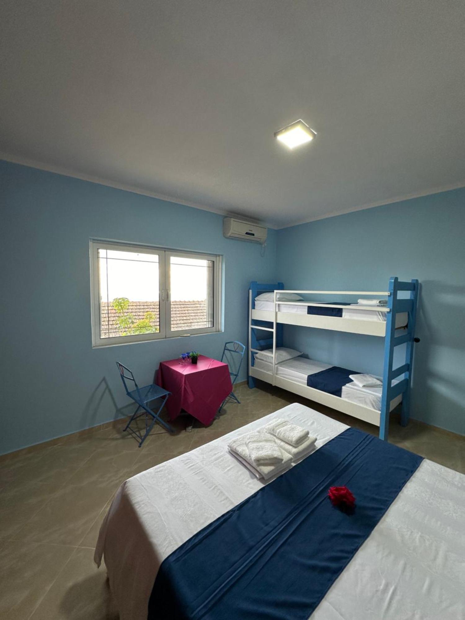 Selami Sea View Apartments Lukovë 外观 照片