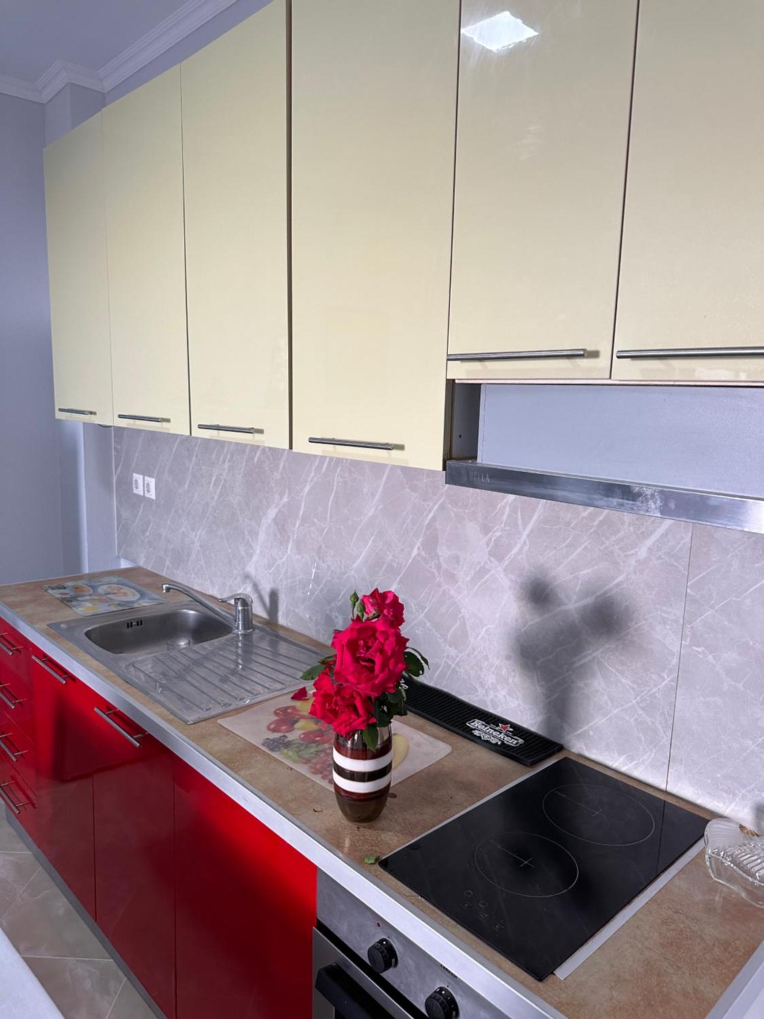 Selami Sea View Apartments Lukovë 外观 照片