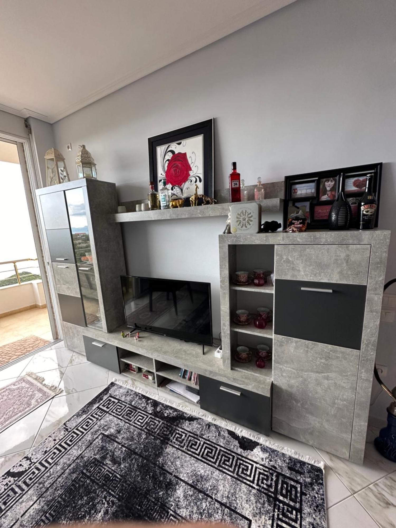 Selami Sea View Apartments Lukovë 外观 照片