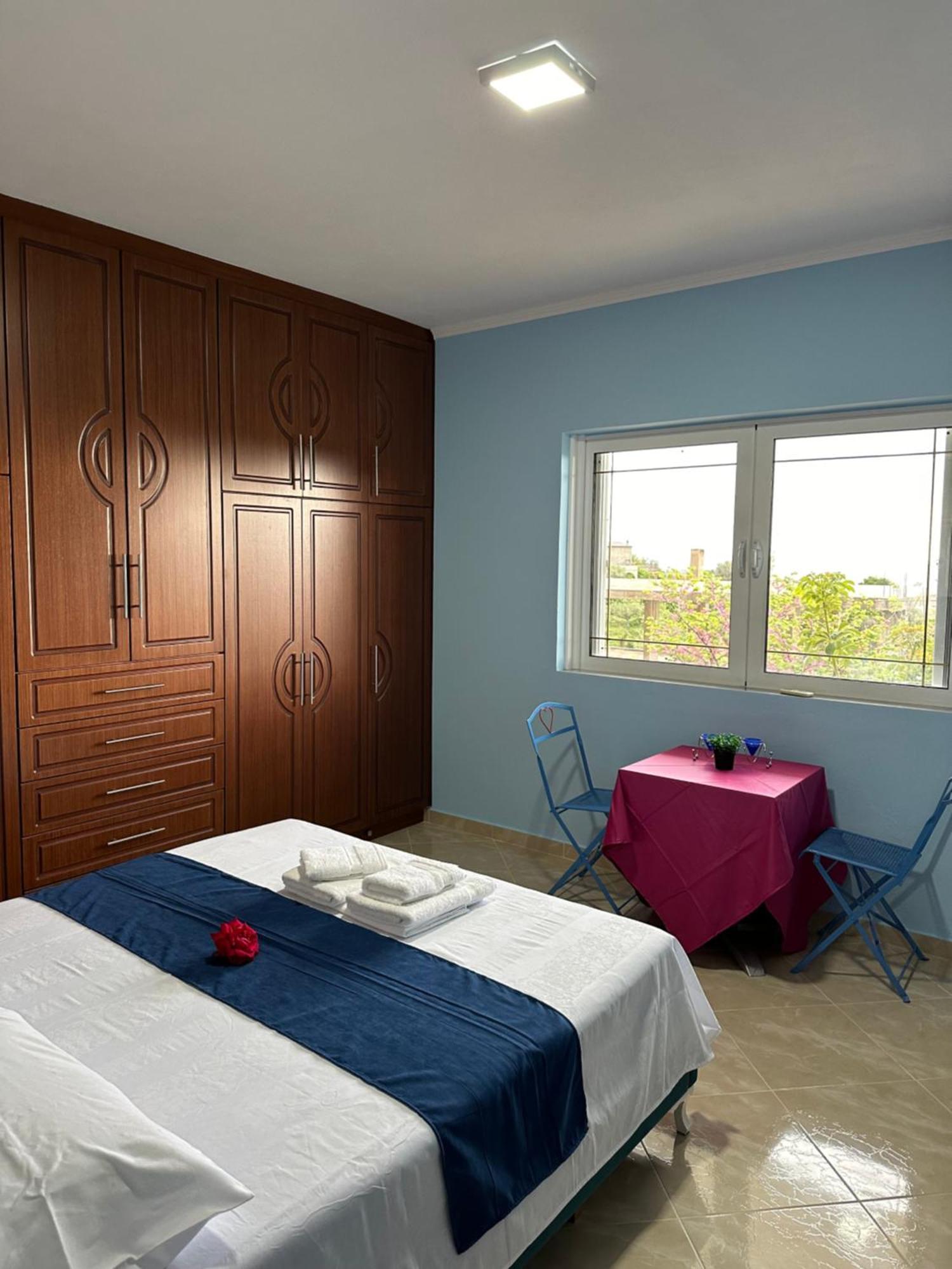 Selami Sea View Apartments Lukovë 外观 照片