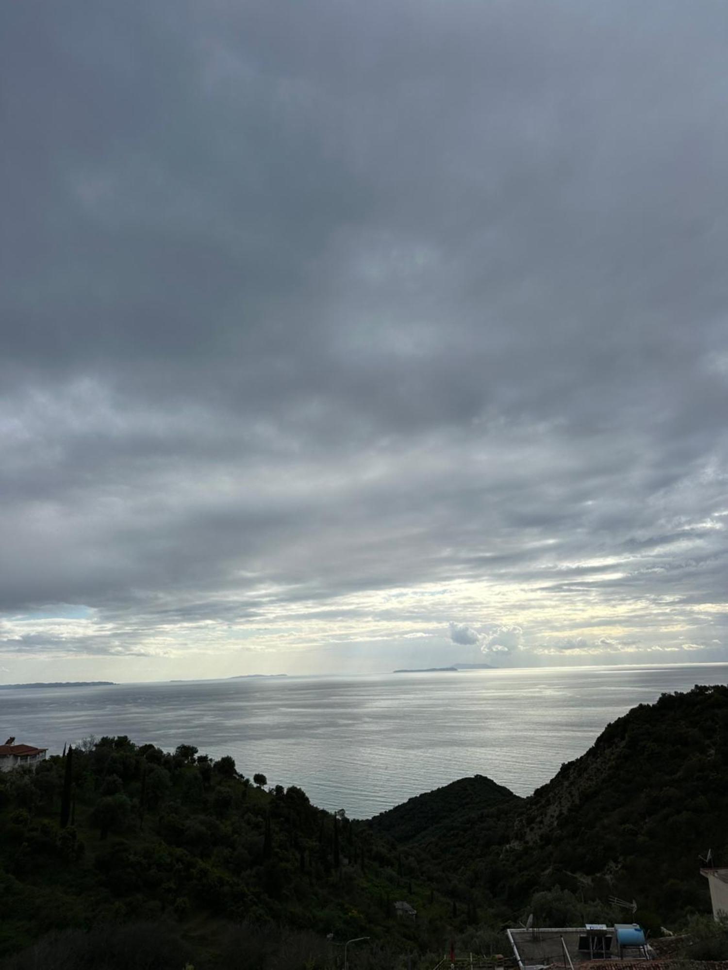 Selami Sea View Apartments Lukovë 外观 照片