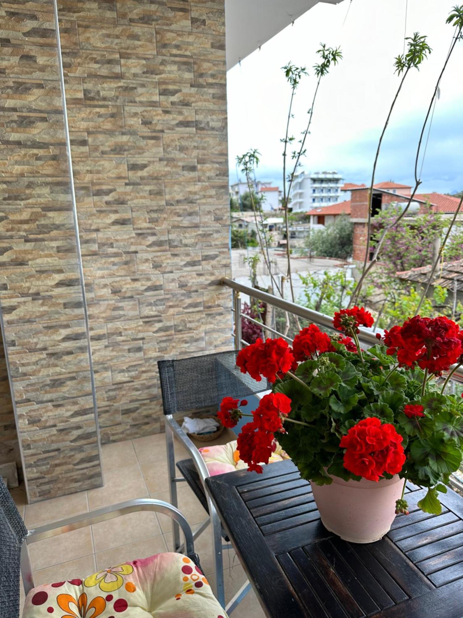 Selami Sea View Apartments Lukovë 外观 照片