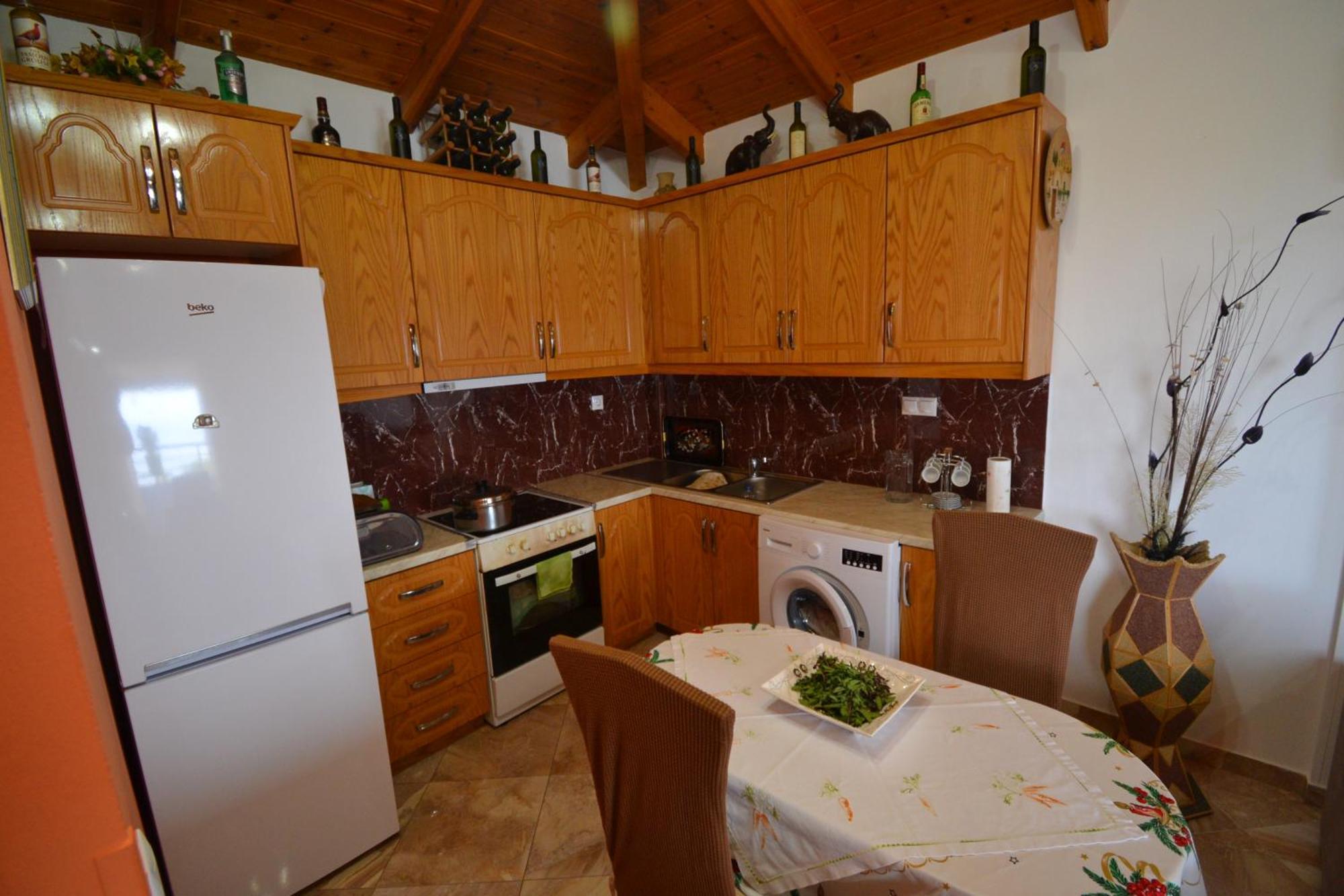 Selami Sea View Apartments Lukovë 外观 照片