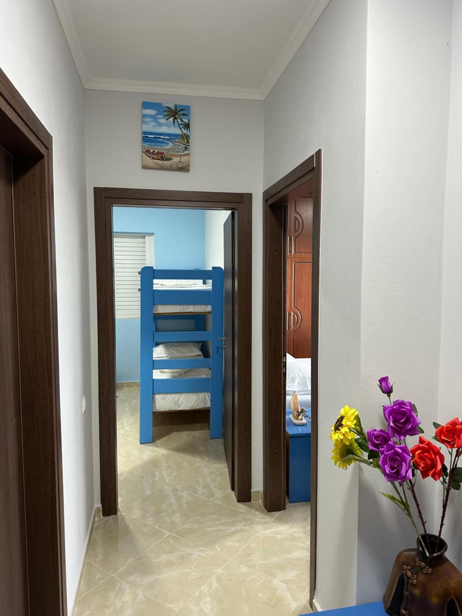 Selami Sea View Apartments Lukovë 外观 照片