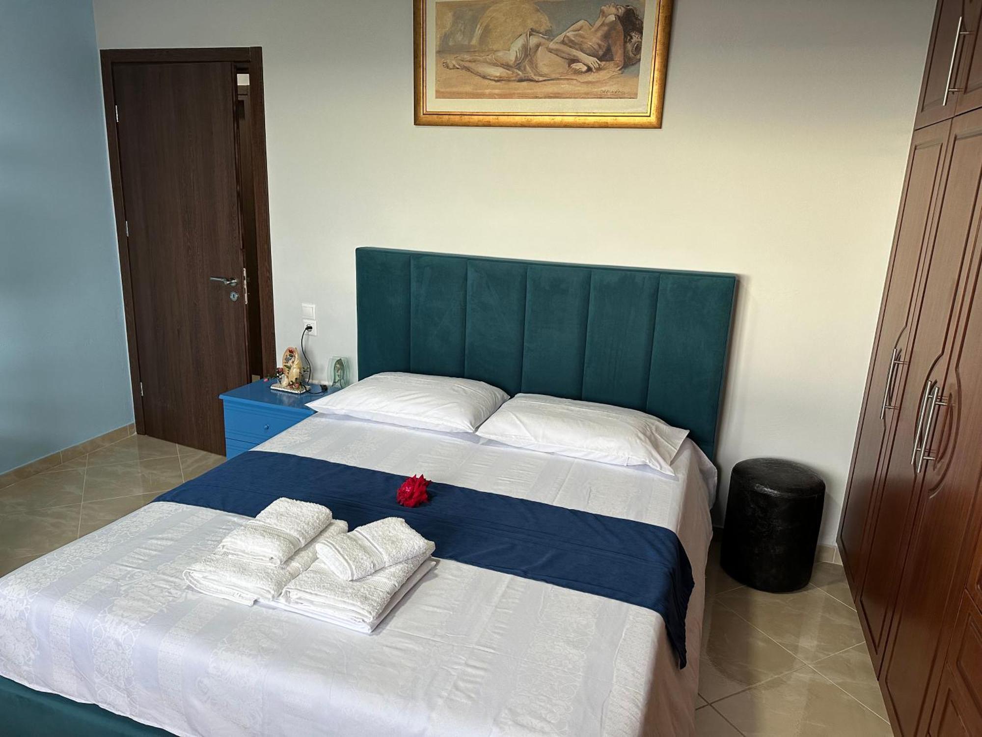Selami Sea View Apartments Lukovë 外观 照片