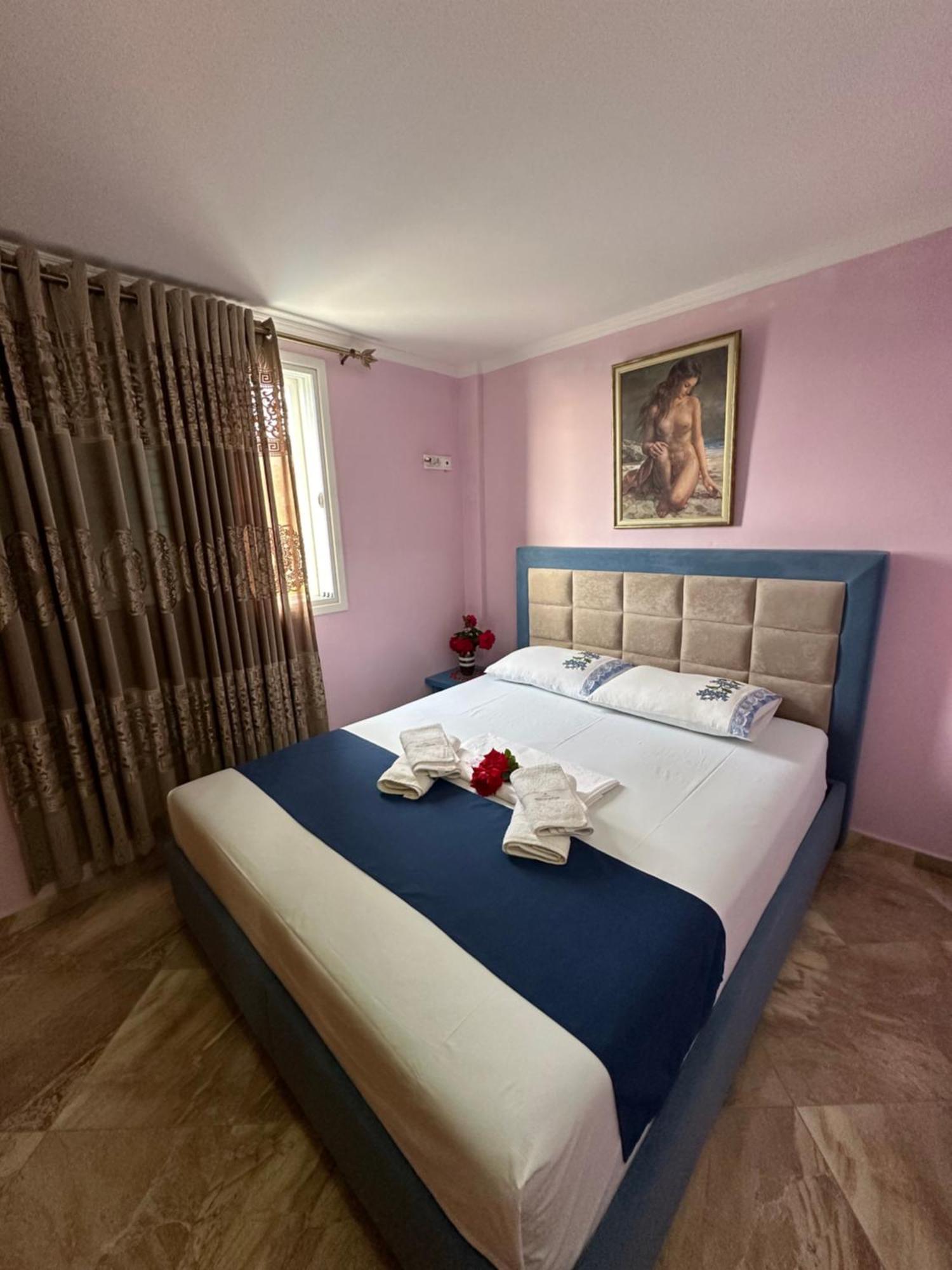 Selami Sea View Apartments Lukovë 外观 照片