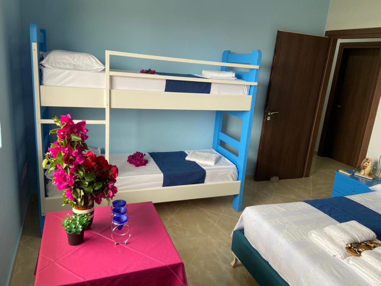 Selami Sea View Apartments Lukovë 外观 照片