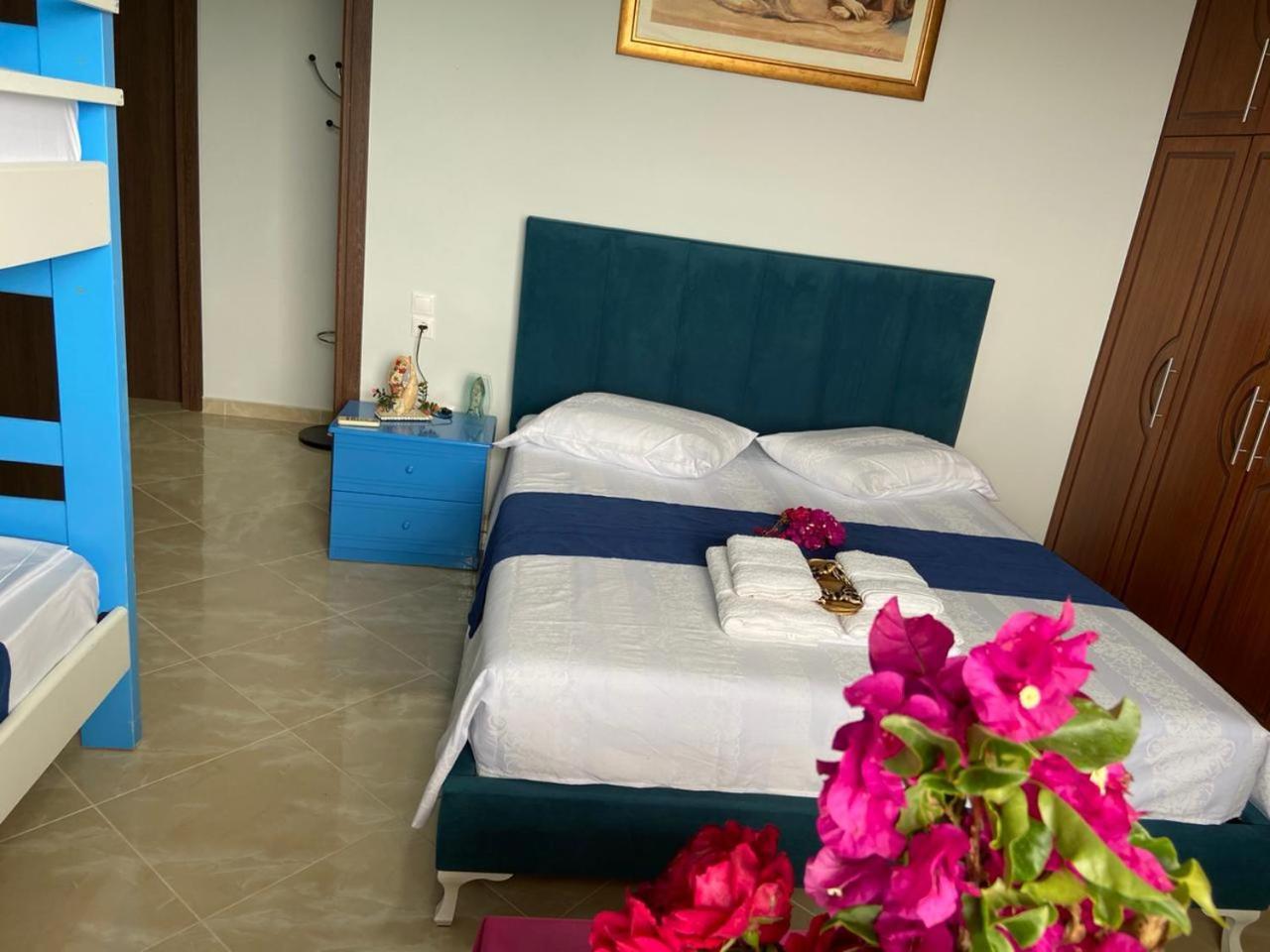 Selami Sea View Apartments Lukovë 外观 照片