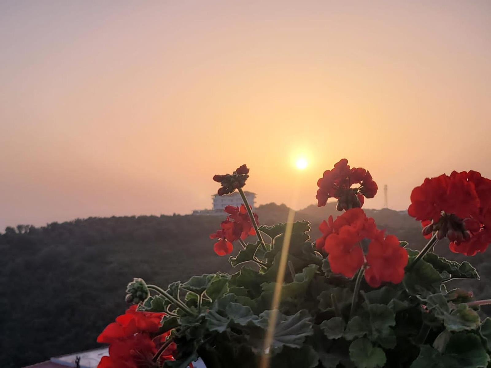 Selami Sea View Apartments Lukovë 外观 照片