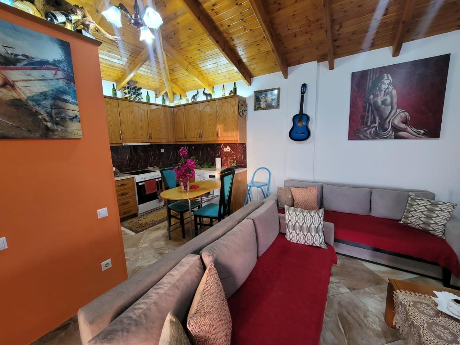 Selami Sea View Apartments Lukovë 外观 照片