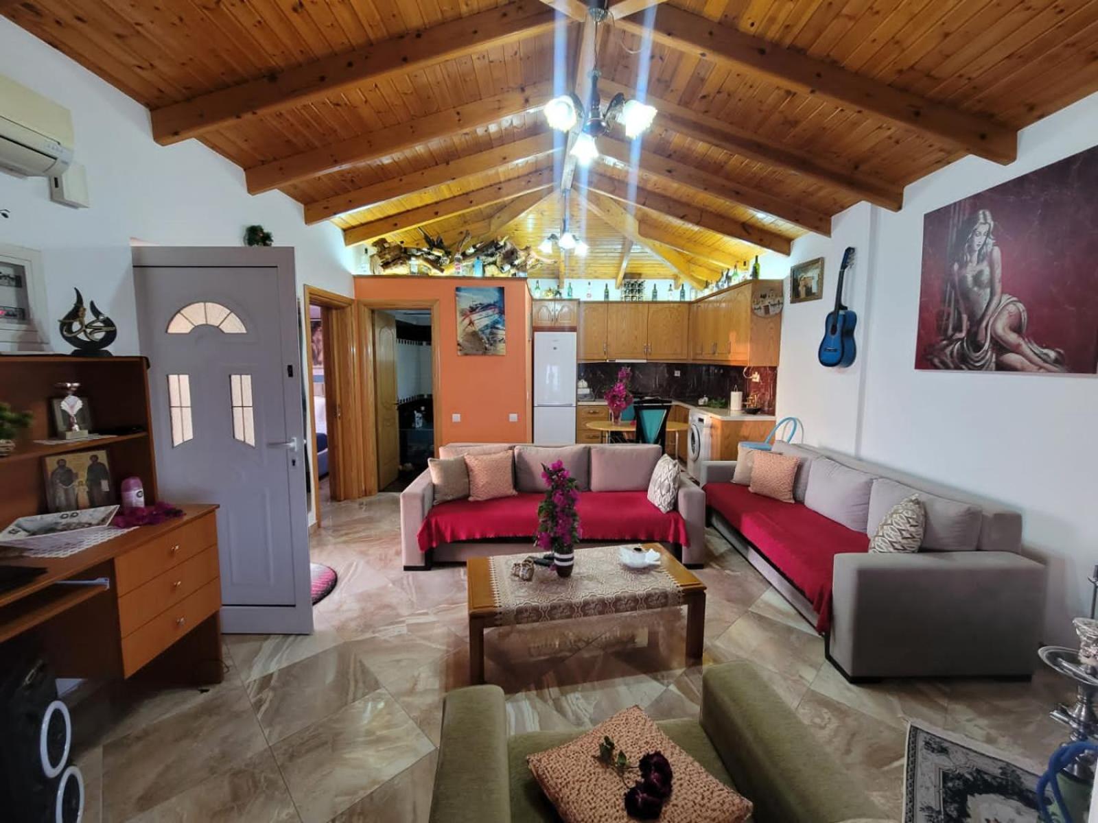 Selami Sea View Apartments Lukovë 外观 照片